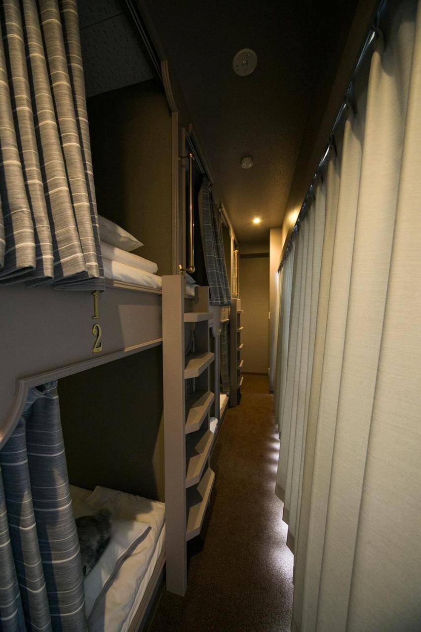 The Wardrobe Hotel Shimokitazawa Präfektur Tokio Exterior foto